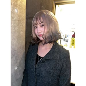 MIXSA FLARE×スタイル