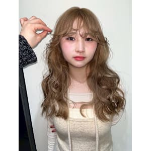 MIXSA FLARE×スタイル