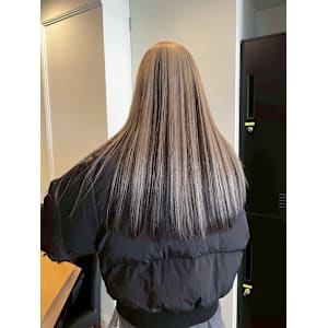 MIXSA FLARE×スタイル