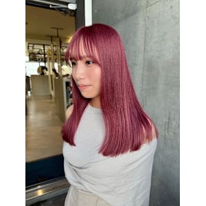 MIXSA FLARE×スタイル