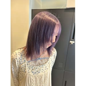 MIXSA FLARE×スタイル