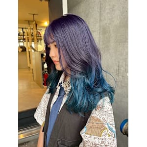 MIXSA FLARE×スタイル