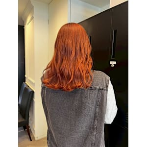 MIXSA FLARE×スタイル