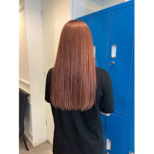 MIXSA FLARE×スタイル