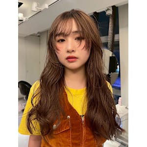 MIXSA FLARE×スタイル