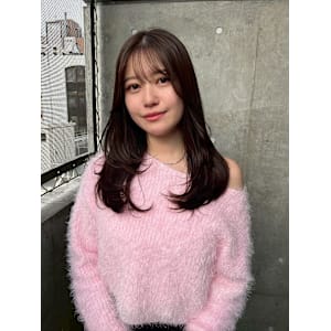 MIXSA FLARE×スタイル