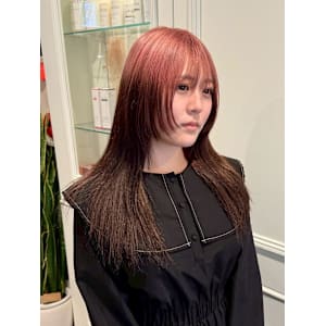 MIXSA FLARE×スタイル