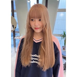 MIXSA FLARE×スタイル