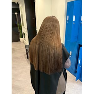 MIXSA FLARE×スタイル