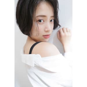 ボブスタイル/髪質改善トリートメント/イルミナカラー