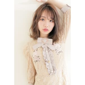 髪質改善/イルミナカラー