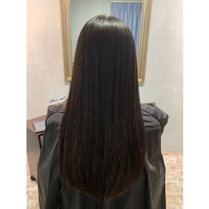 全体を重ためのベースでカット