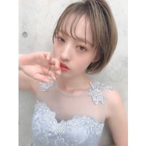 髪質改善/イルミナカラー