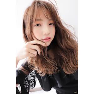 うるツヤロング/髪質改善/イルミナカラー