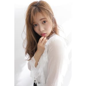 うるツヤロング/髪質改善/イルミナカラー