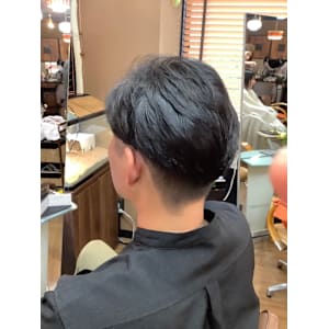 nt.hair-garage×イケオジ