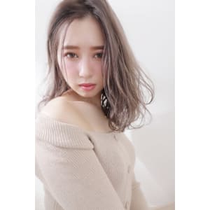 髪質改善/イルミナカラー