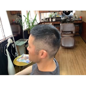 nt.hair-garage×イケオジ - nt.hair-garage【エヌティ ヘア ガレージ】掲載中