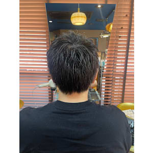 nt.hair-garage×イケオジ