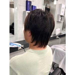 男前ネオウルフスタイル - Endearing 銀座【エンディアリング ギンザ】掲載中