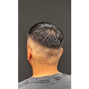 サイドパート - ヒロ銀座バーバーショップ大阪本店【ヒロギンザ バーバーショップオオサカホンテン】掲載中