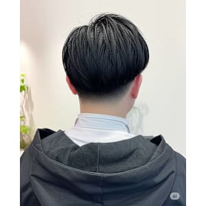OFA'S HAIR 美野島通り店 メンズカット