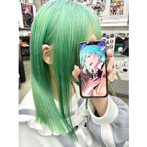 あんスタ！！ 風早巽 推しカラー アニメカラー ブリーチ