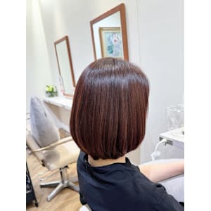 ◎グラデーションボブ◎