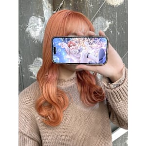 アイナナ 和泉三月 推しカラー オレンジカラー アニメカラー