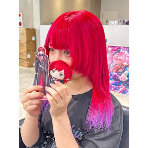 にじさんじカラー ローレンイロアスカラー