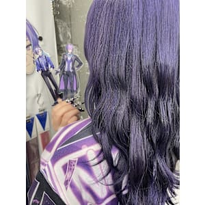 にじさんじ 榊ネス 推しカラー アンブレラカラー ダブルカラ