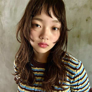 フェイスレイヤーパーマ - enne  hair&organic【エンネ ヘアーアンドオーガニック】掲載中