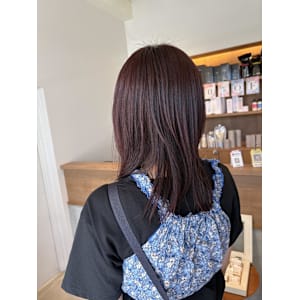 ピンクバイオレット