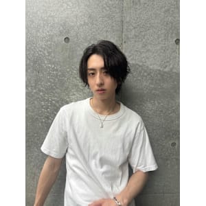 【メンズ】イケパラ難波先輩風