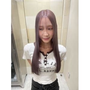 ほんのりピンクラベンダー