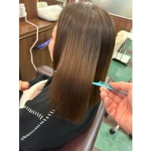髪質改善トリートメント