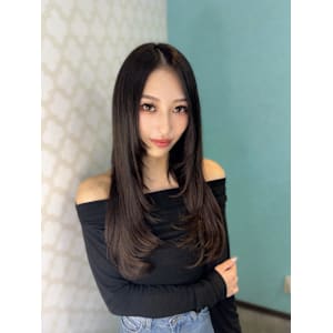 似合わせレイヤーカット - Bulansis Hair【ブランシス ヘアー】掲載中