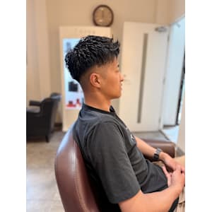 超刈り上げ【ARCH片山】