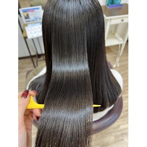 セミロング／縮毛矯正 - ARCH【アーチ】掲載中