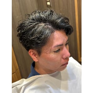 フェザーショート