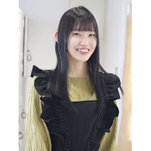 【タニグチ】レイヤーカット/髪質改善/地毛風カラー/20代