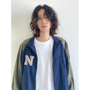 【sakura】パーマ/ニュアンスパーマ/ウルフパーマ - MOON by KENJE【ムーンバイケンジ】掲載中