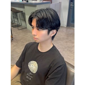 ニュアンスパーマ