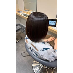 艶髪縮毛矯正/酸性縮毛矯正/藤沢