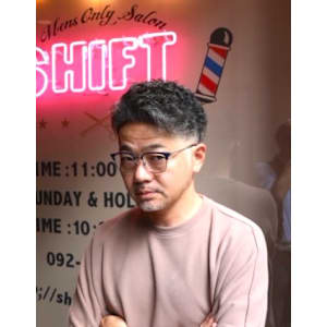 ミドルエイジパーマ【SHIFT】 - MENS ONLYSALON SHIFT(メンズサロン)【メンズオンリーサロンシフト】掲載中