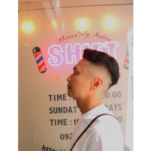 ミドルエイジスキンフェード【SHIFT】 - MENS ONLYSALON SHIFT(メンズサロン)【メンズオンリーサロンシフト】掲載中