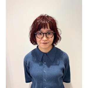 ニュアンスパーマ◎