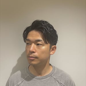 七三ニュアンスパーマ