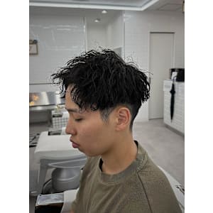 ソフトツイスト