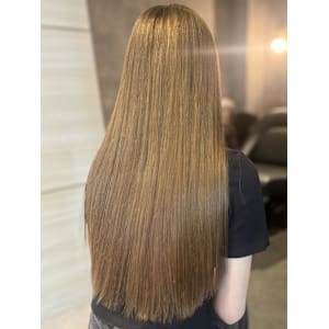 《ゆい》ミルクティーベージュ/ヘーゼルベージュ